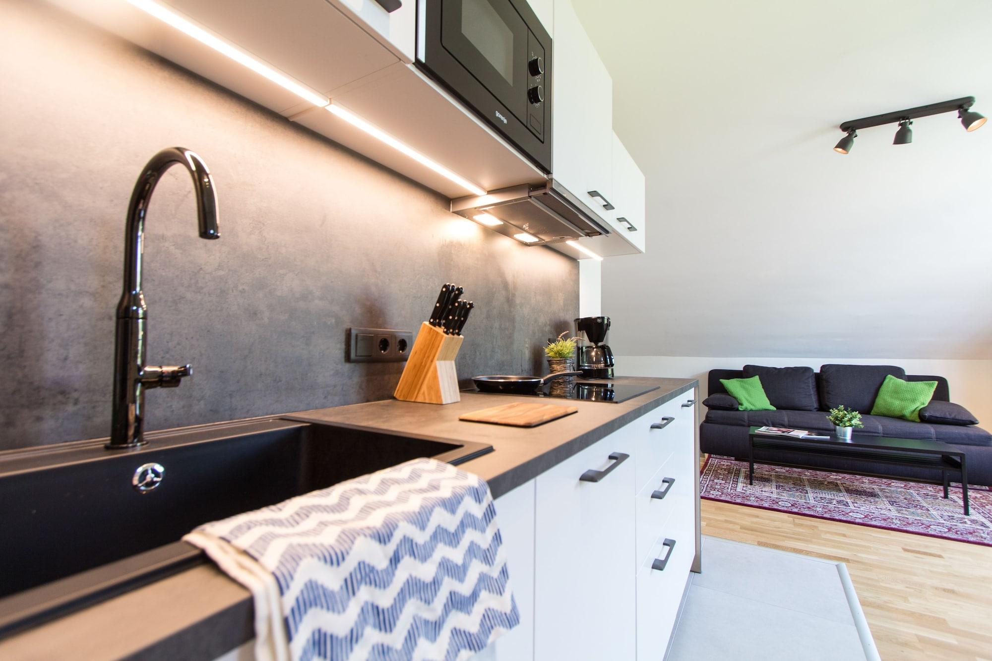 Apartmenthaus Hietzing I Contactless Check-In Viena Exterior foto