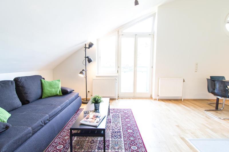 Apartmenthaus Hietzing I Contactless Check-In Viena Exterior foto